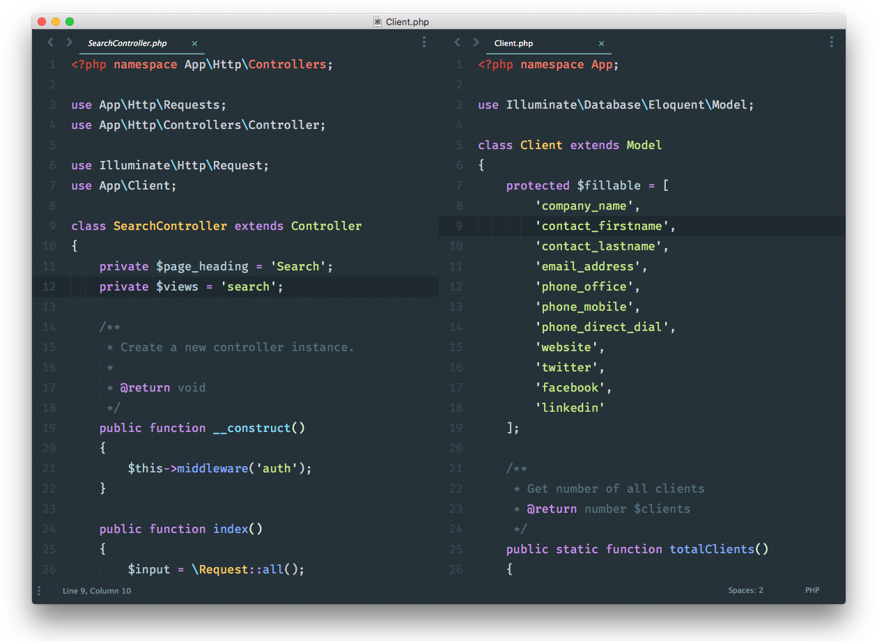 Powerful web development